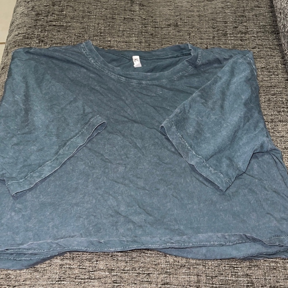 GOMD Crop top